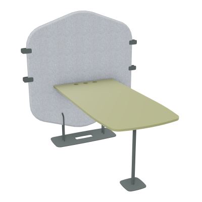 MARGOT CLOISON + TABLE - L122,7XH144,8XP156 CM DA SU R7