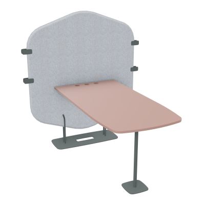 MARGOT CLOISON + TABLE - L122,7XH144,8XP156 CM DA SU R8