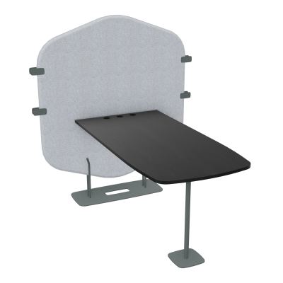 MARGOT CLOISON + TABLE - L122,7XH144,8XP156 CM DA SU RK