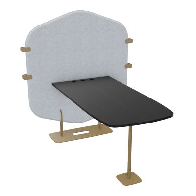 MARGOT CLOISON + TABLE - L122,7XH144,8XP156 CM DA Z3 RK