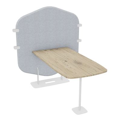 MARGOT CLOISON + TABLE - L122,7XH144,8XP156 CM