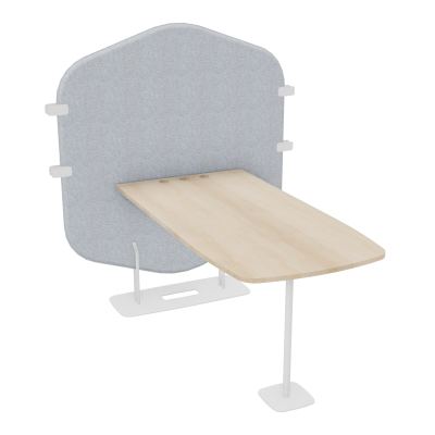 MARGOT CLOISON + TABLE - L122,7XH144,8XP156 CM