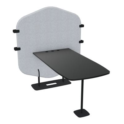 MARGOT CLOISON + TABLE - L122,7XH144,8XP156 CM DA ZP R9
