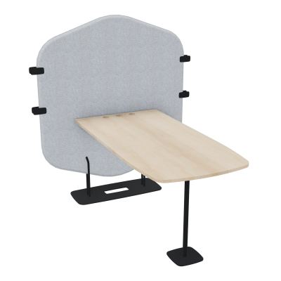 MARGOT CLOISON + TABLE - L122,7XH144,8XP156 CM