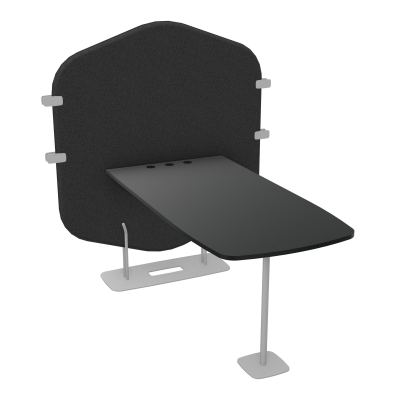 MARGOT CLOISON + TABLE - L122,7XH144,8XP156 CM DB SA R9