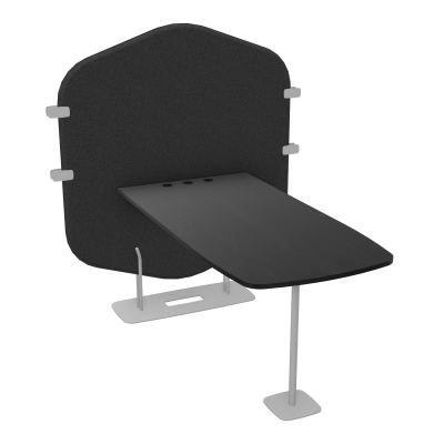 MARGOT CLOISON + TABLE - L122,7XH144,8XP156 CM DB SA RK