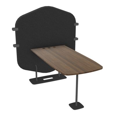 MARGOT CLOISON + TABLE - L122,7XH144,8XP156 CM