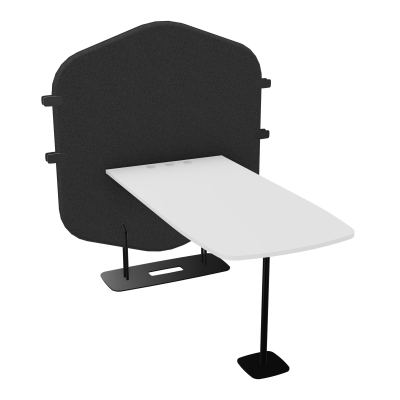 MARGOT CLOISON + TABLE - L122,7XH144,8XP156 CM