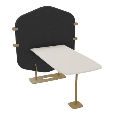 MARGOT CLOISON + TABLE - L122,7XH144,8XP156 CM