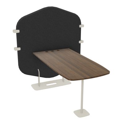 MARGOT CLOISON + TABLE - L122,7XH144,8XP156 CM