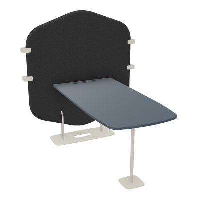 MARGOT CLOISON + TABLE - L122,7XH144,8XP156 CM DB ZC R6