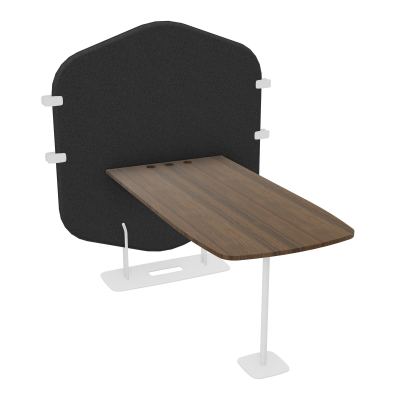 MARGOT CLOISON + TABLE - L122,7XH144,8XP156 CM