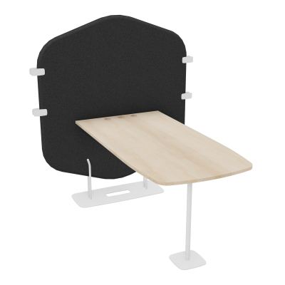 MARGOT CLOISON + TABLE - L122,7XH144,8XP156 CM