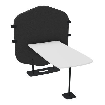 MARGOT CLOISON + TABLE - L122,7XH144,8XP156 CM