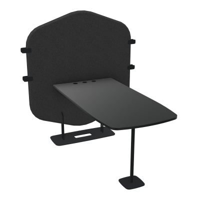 MARGOT CLOISON + TABLE - L122,7XH144,8XP156 CM DB ZP R9