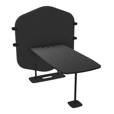 MARGOT CLOISON + TABLE - L122,7XH144,8XP156 CM DB ZP RK