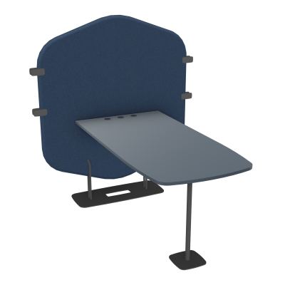 MARGOT CLOISON + TABLE - L122,7XH144,8XP156 CM DC SC R6