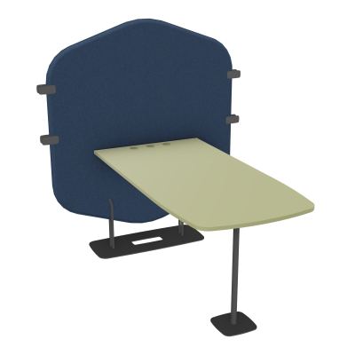 MARGOT CLOISON + TABLE - L122,7XH144,8XP156 CM DC SC R7