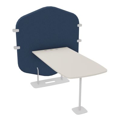 MARGOT CLOISON + TABLE - L122,7XH144,8XP156 CM