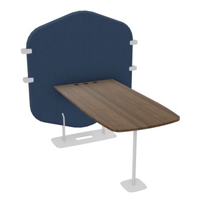 MARGOT CLOISON + TABLE - L122,7XH144,8XP156 CM