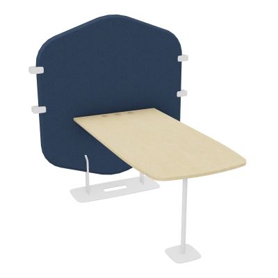 MARGOT CLOISON + TABLE - L122,7XH144,8XP156 CM