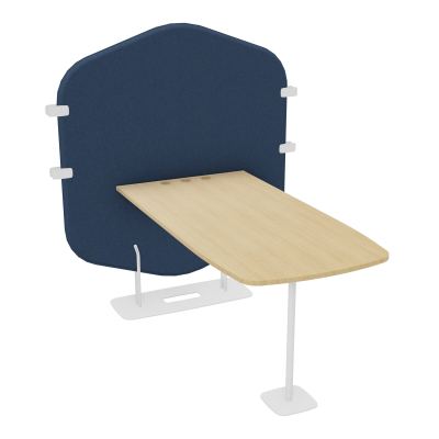 MARGOT CLOISON + TABLE - L122,7XH144,8XP156 CM DC SO R1