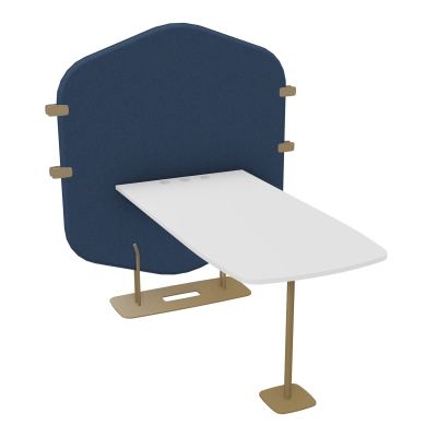 MARGOT CLOISON + TABLE - L122,7XH144,8XP156 CM