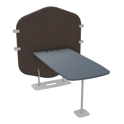 MARGOT CLOISON + TABLE - L122,7XH144,8XP156 CM DD SA R6