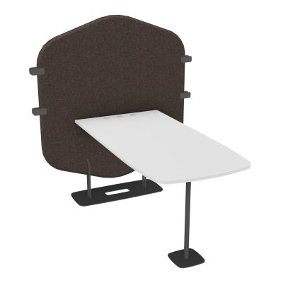 MARGOT CLOISON + TABLE - L122,7XH144,8XP156 CM