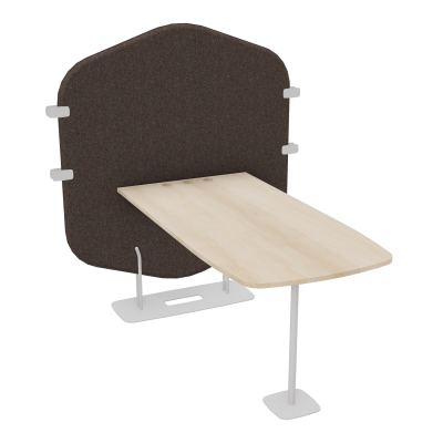 MARGOT CLOISON + TABLE - L122,7XH144,8XP156 CM