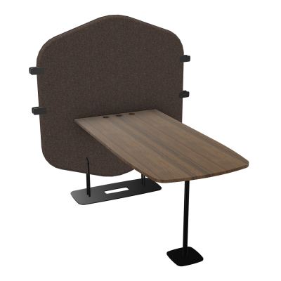MARGOT CLOISON + TABLE - L122,7XH144,8XP156 CM