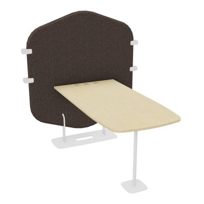 MARGOT CLOISON + TABLE - L122,7XH144,8XP156 CM