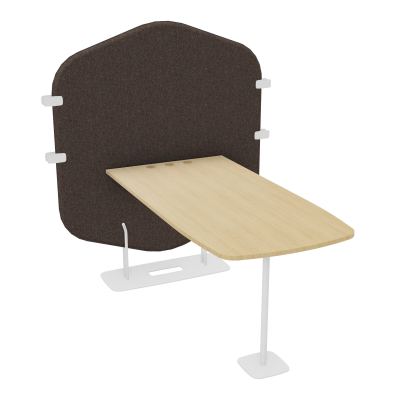 MARGOT CLOISON + TABLE - L122,7XH144,8XP156 CM DD SO R1