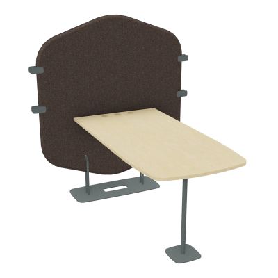MARGOT CLOISON + TABLE - L122,7XH144,8XP156 CM