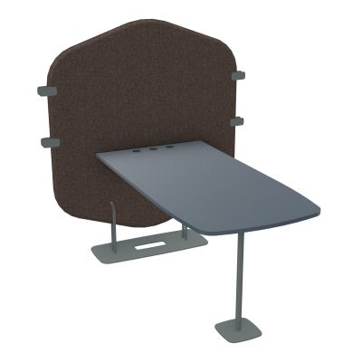 MARGOT CLOISON + TABLE - L122,7XH144,8XP156 CM DD SU R6