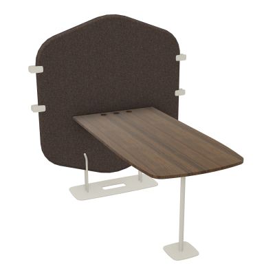 MARGOT CLOISON + TABLE - L122,7XH144,8XP156 CM