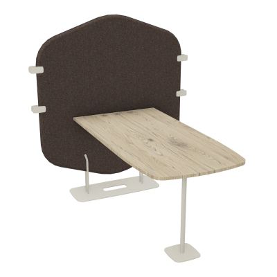 MARGOT CLOISON + TABLE - L122,7XH144,8XP156 CM