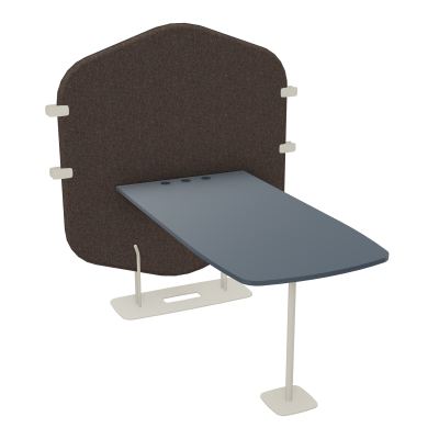 MARGOT CLOISON + TABLE - L122,7XH144,8XP156 CM DD ZC R6