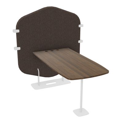 MARGOT CLOISON + TABLE - L122,7XH144,8XP156 CM