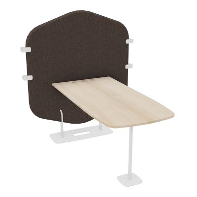 MARGOT CLOISON + TABLE - L122,7XH144,8XP156 CM
