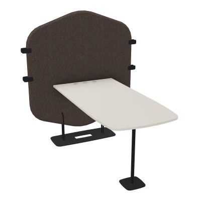 MARGOT CLOISON + TABLE - L122,7XH144,8XP156 CM