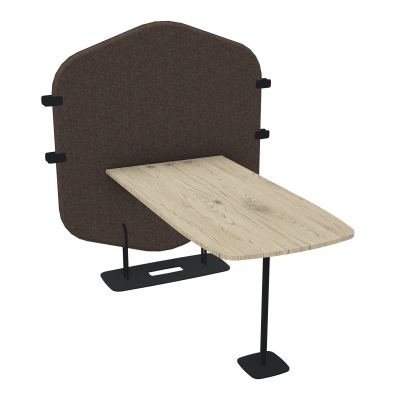 MARGOT CLOISON + TABLE - L122,7XH144,8XP156 CM