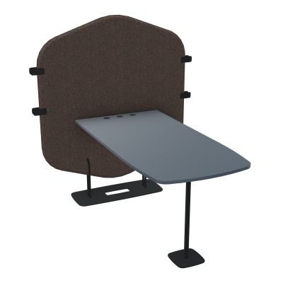 MARGOT CLOISON + TABLE - L122,7XH144,8XP156 CM DD ZP R6