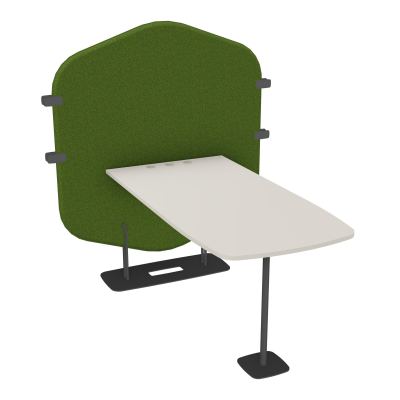 MARGOT CLOISON + TABLE - L122,7XH144,8XP156 CM
