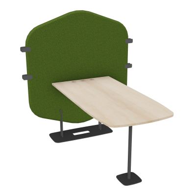 MARGOT CLOISON + TABLE - L122,7XH144,8XP156 CM
