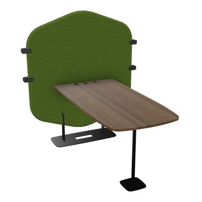 MARGOT CLOISON + TABLE - L122,7XH144,8XP156 CM