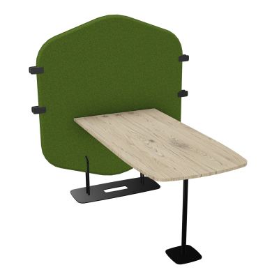 MARGOT CLOISON + TABLE - L122,7XH144,8XP156 CM