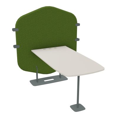 MARGOT CLOISON + TABLE - L122,7XH144,8XP156 CM