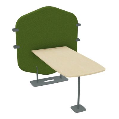 MARGOT CLOISON + TABLE - L122,7XH144,8XP156 CM