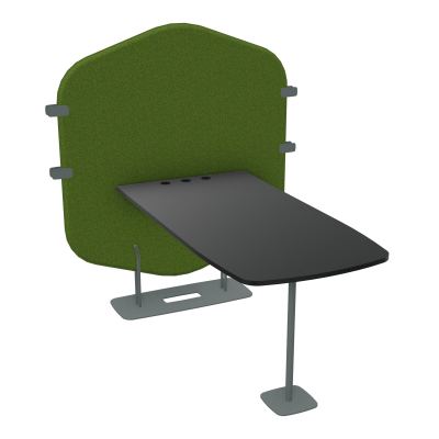 MARGOT CLOISON + TABLE - L122,7XH144,8XP156 CM DE SU R9
